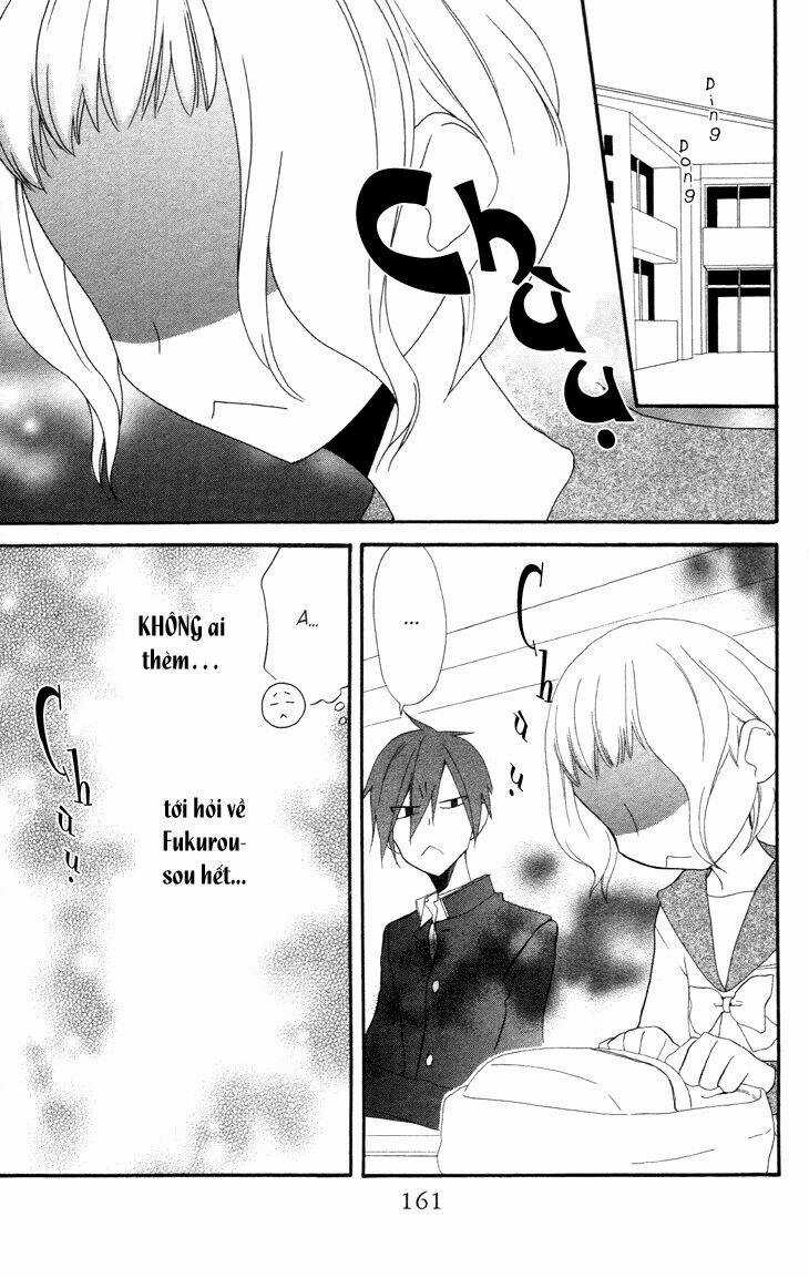 Fukurousou Aki Arimasu Chapter 6 trang 6