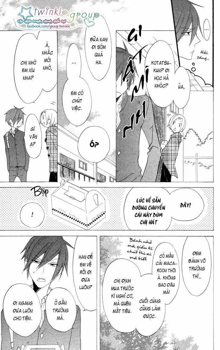 Fukurousou Aki Arimasu Chapter 6 trang 7