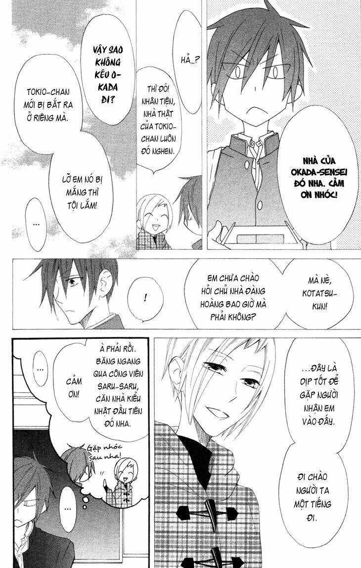 Fukurousou Aki Arimasu Chapter 6 trang 8