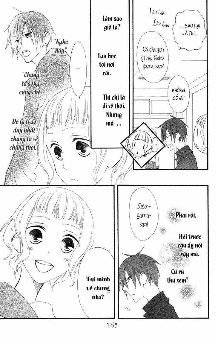 Fukurousou Aki Arimasu Chapter 6 trang 9