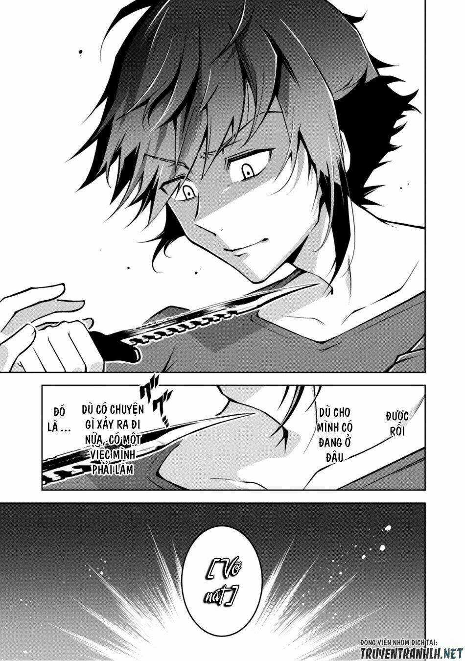 Fukushuu Kansuisha No Jinsei Nishuume Isekaitan Chapter 1 trang 15