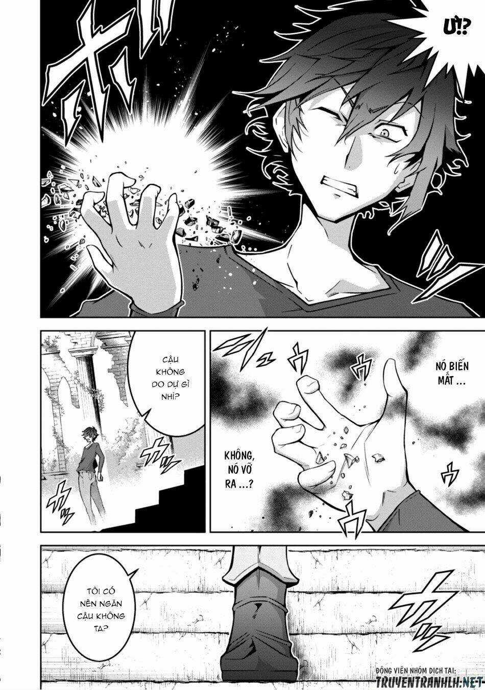 Fukushuu Kansuisha No Jinsei Nishuume Isekaitan Chapter 1 trang 16