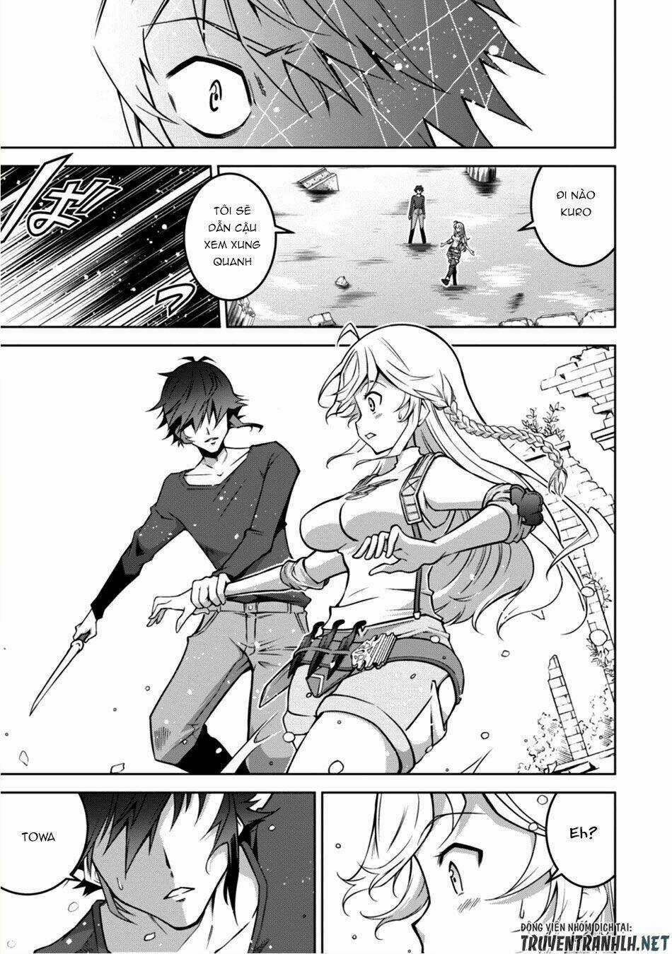 Fukushuu Kansuisha No Jinsei Nishuume Isekaitan Chapter 1 trang 26