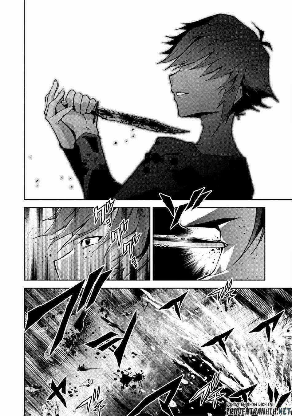 Fukushuu Kansuisha No Jinsei Nishuume Isekaitan Chapter 1 trang 6