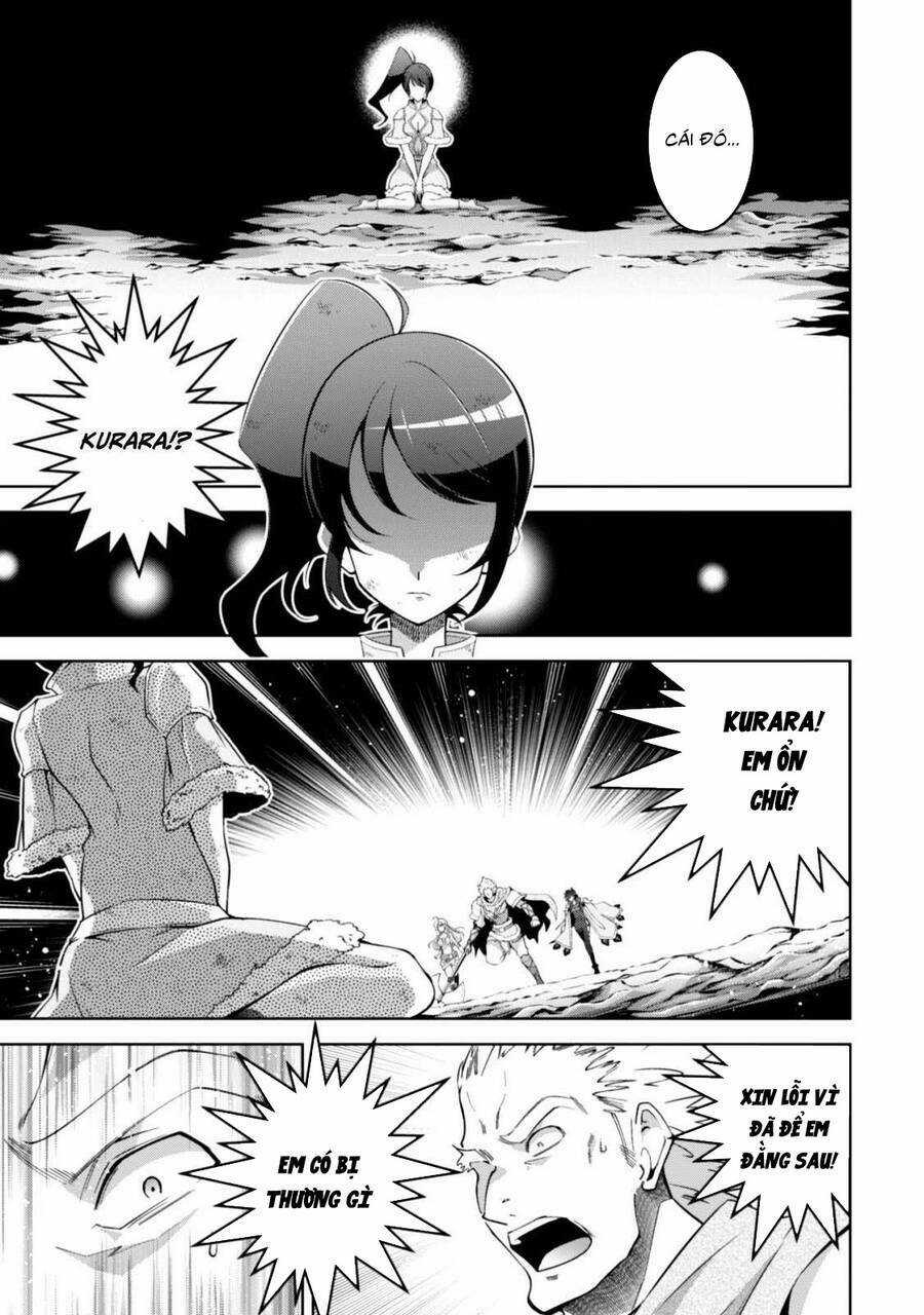 Fukushuu Kansuisha No Jinsei Nishuume Isekaitan Chapter 10 trang 11