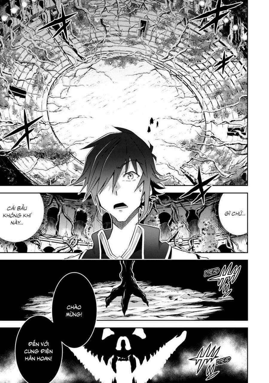 Fukushuu Kansuisha No Jinsei Nishuume Isekaitan Chapter 10 trang 13