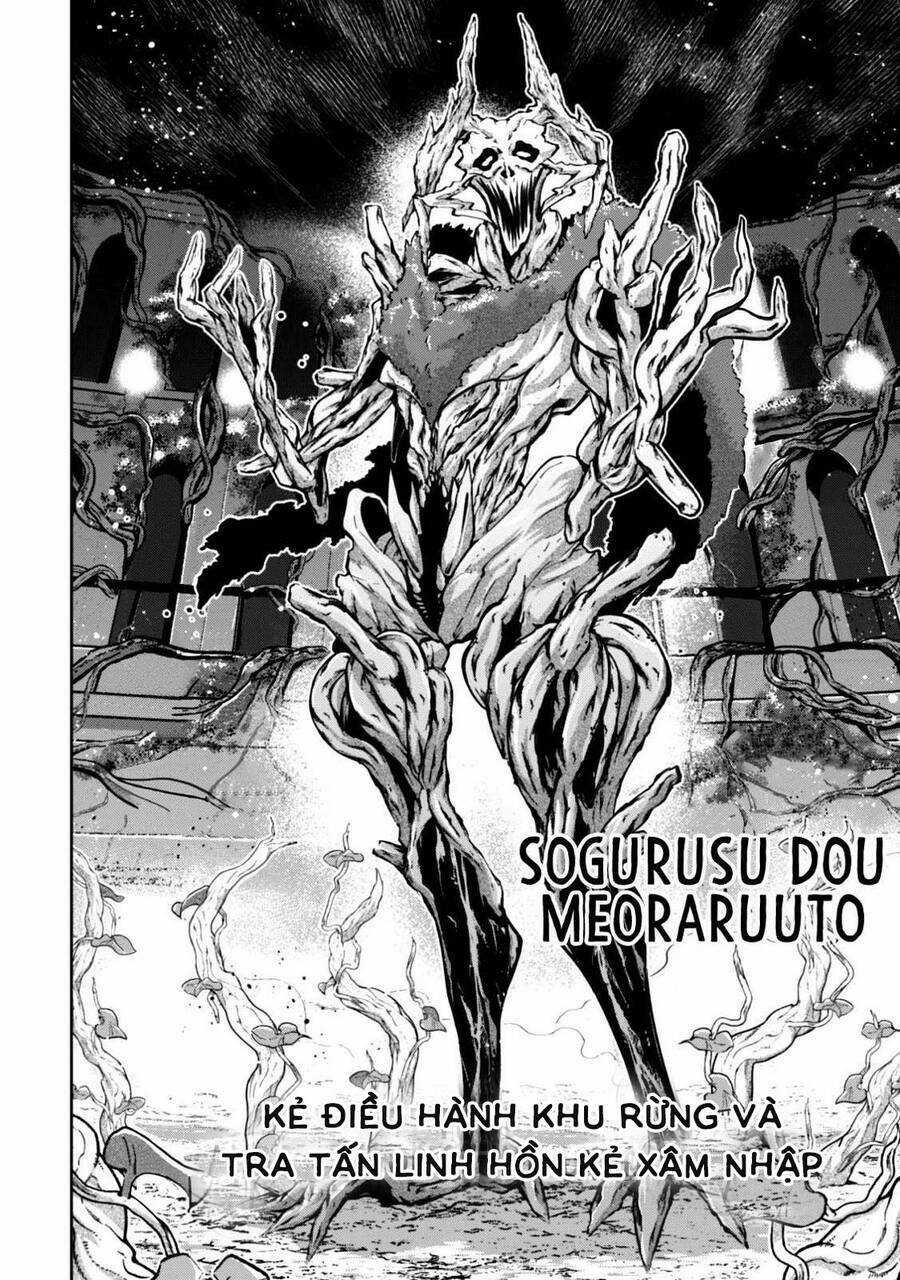 Fukushuu Kansuisha No Jinsei Nishuume Isekaitan Chapter 10 trang 14