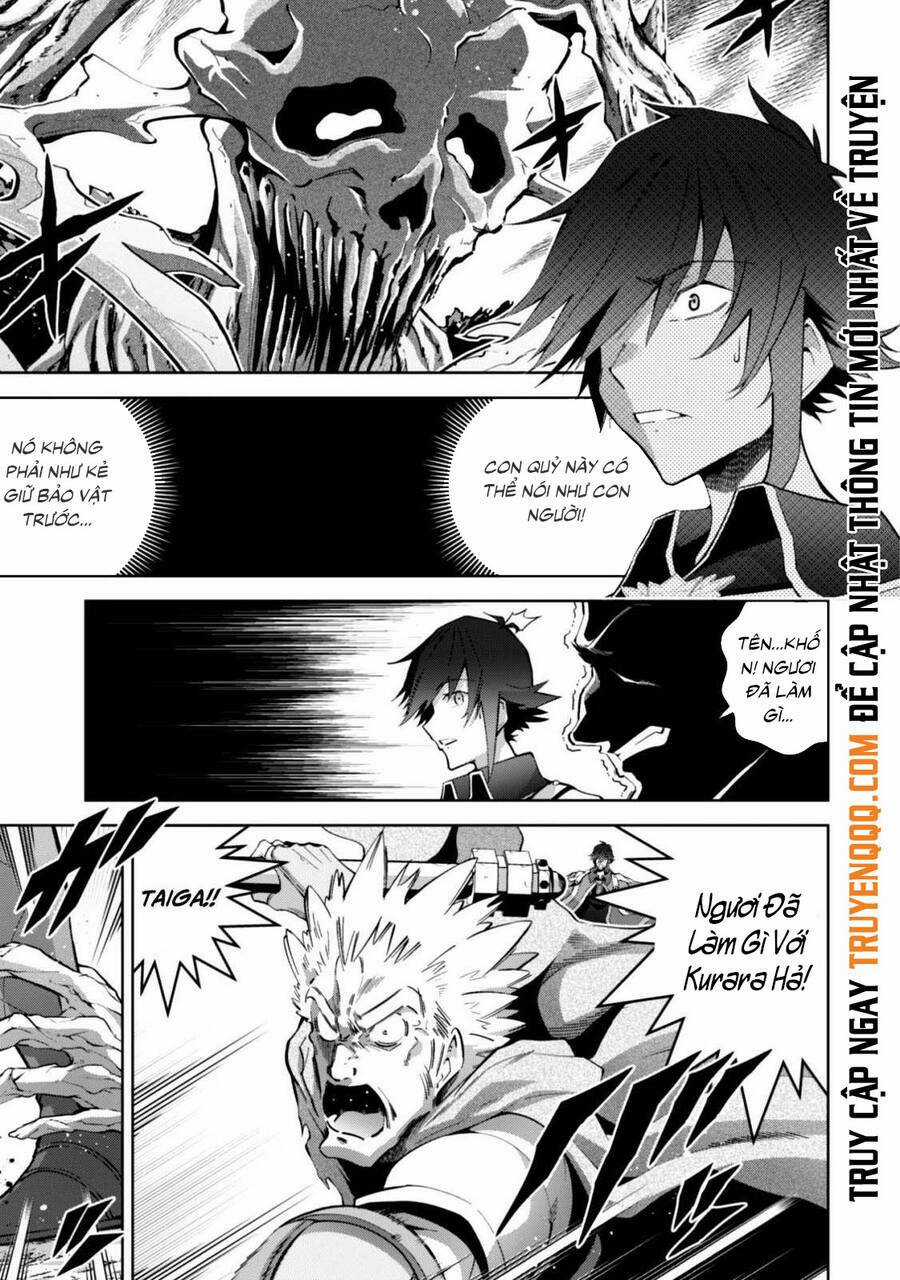 Fukushuu Kansuisha No Jinsei Nishuume Isekaitan Chapter 10 trang 15