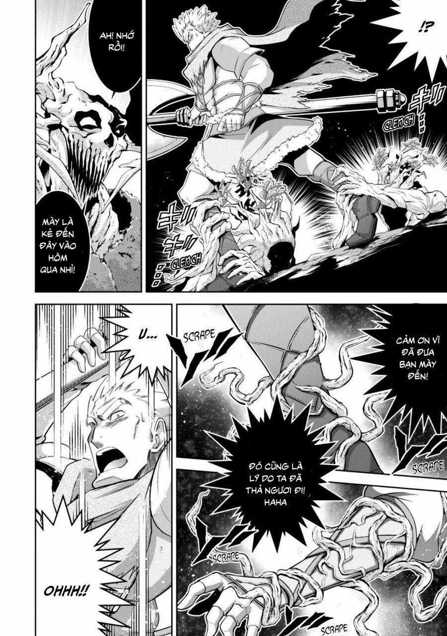 Fukushuu Kansuisha No Jinsei Nishuume Isekaitan Chapter 10 trang 16