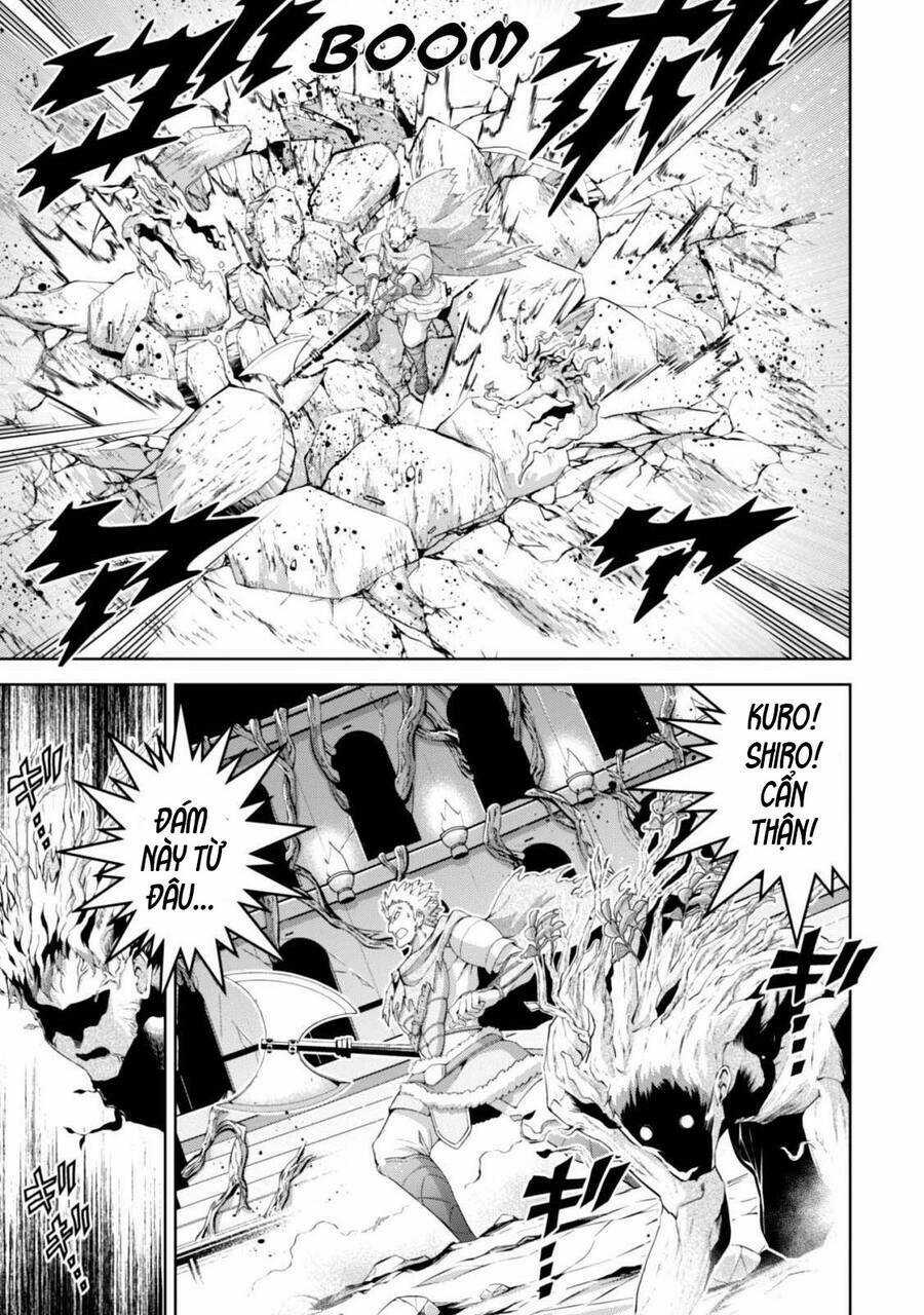 Fukushuu Kansuisha No Jinsei Nishuume Isekaitan Chapter 10 trang 17