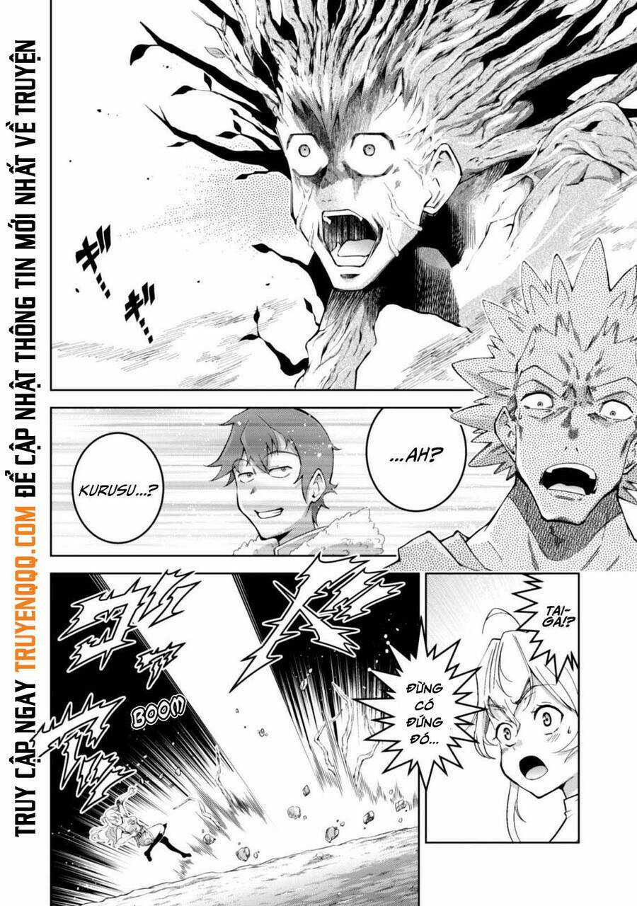 Fukushuu Kansuisha No Jinsei Nishuume Isekaitan Chapter 10 trang 18