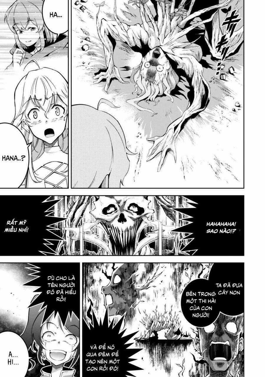 Fukushuu Kansuisha No Jinsei Nishuume Isekaitan Chapter 10 trang 19