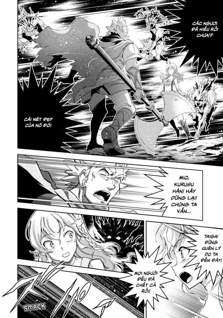 Fukushuu Kansuisha No Jinsei Nishuume Isekaitan Chapter 10 trang 20