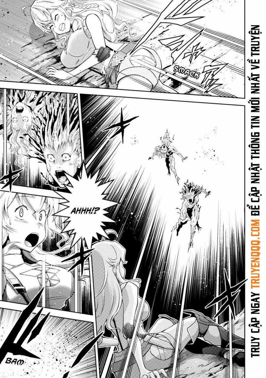 Fukushuu Kansuisha No Jinsei Nishuume Isekaitan Chapter 10 trang 21