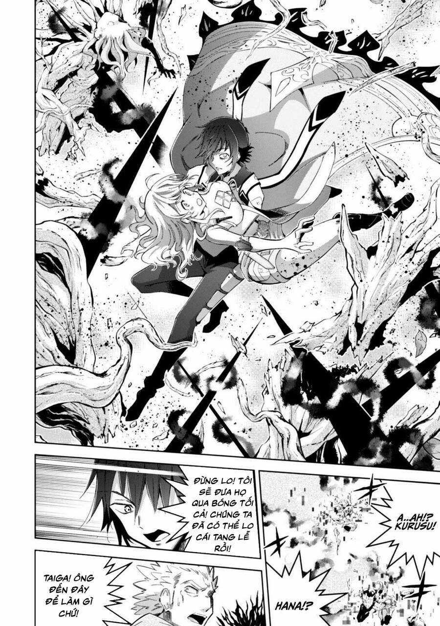 Fukushuu Kansuisha No Jinsei Nishuume Isekaitan Chapter 10 trang 22