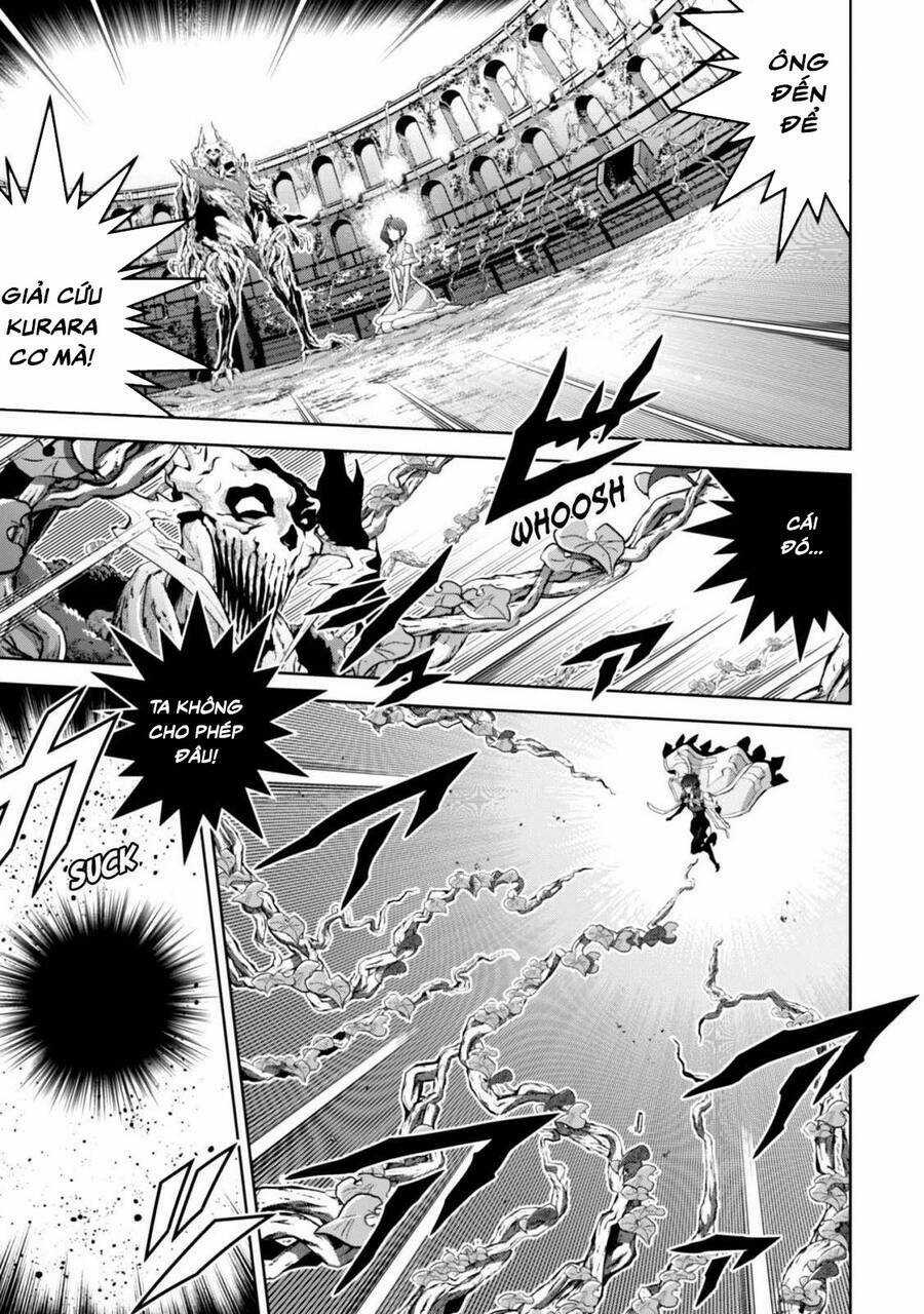 Fukushuu Kansuisha No Jinsei Nishuume Isekaitan Chapter 10 trang 23