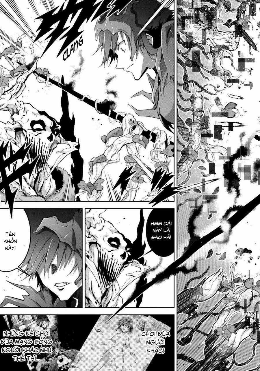 Fukushuu Kansuisha No Jinsei Nishuume Isekaitan Chapter 10 trang 25