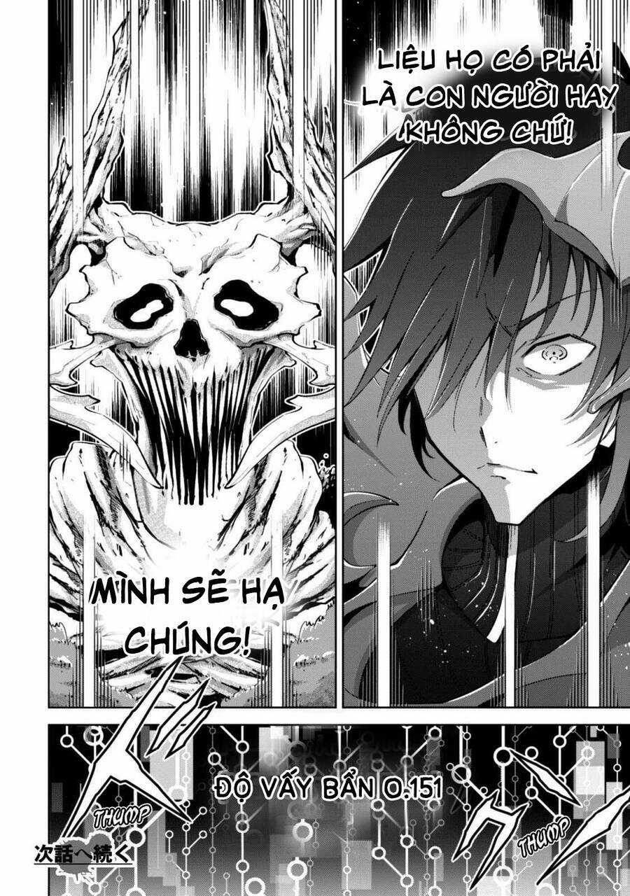 Fukushuu Kansuisha No Jinsei Nishuume Isekaitan Chapter 10 trang 26