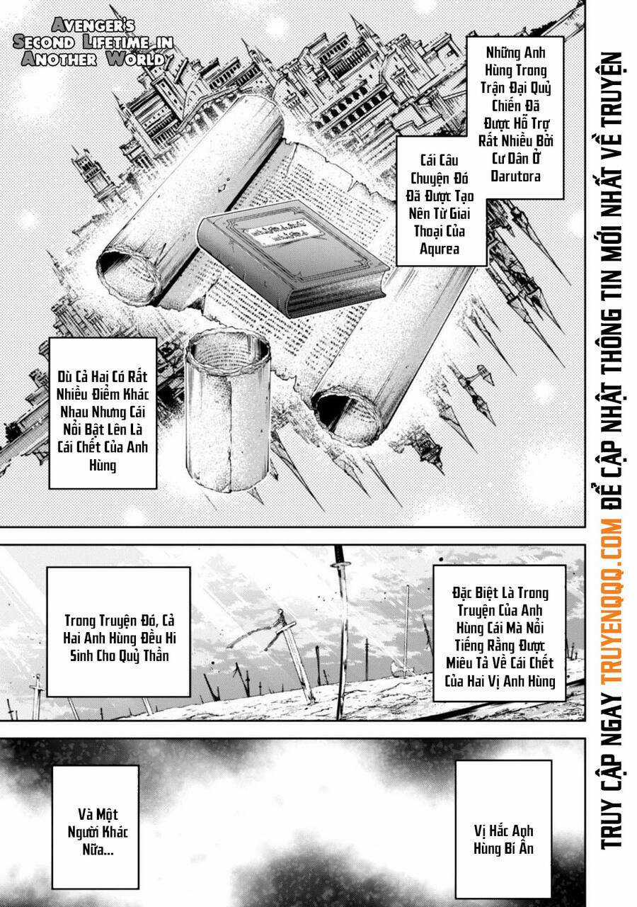 Fukushuu Kansuisha No Jinsei Nishuume Isekaitan Chapter 10 trang 3