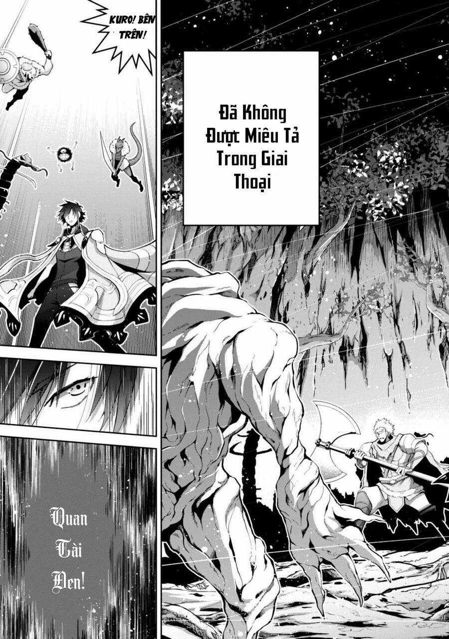 Fukushuu Kansuisha No Jinsei Nishuume Isekaitan Chapter 10 trang 5