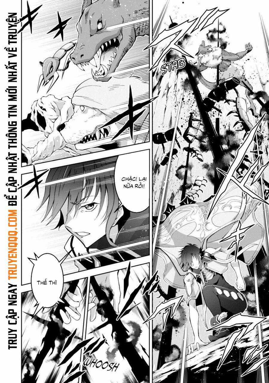 Fukushuu Kansuisha No Jinsei Nishuume Isekaitan Chapter 10 trang 6