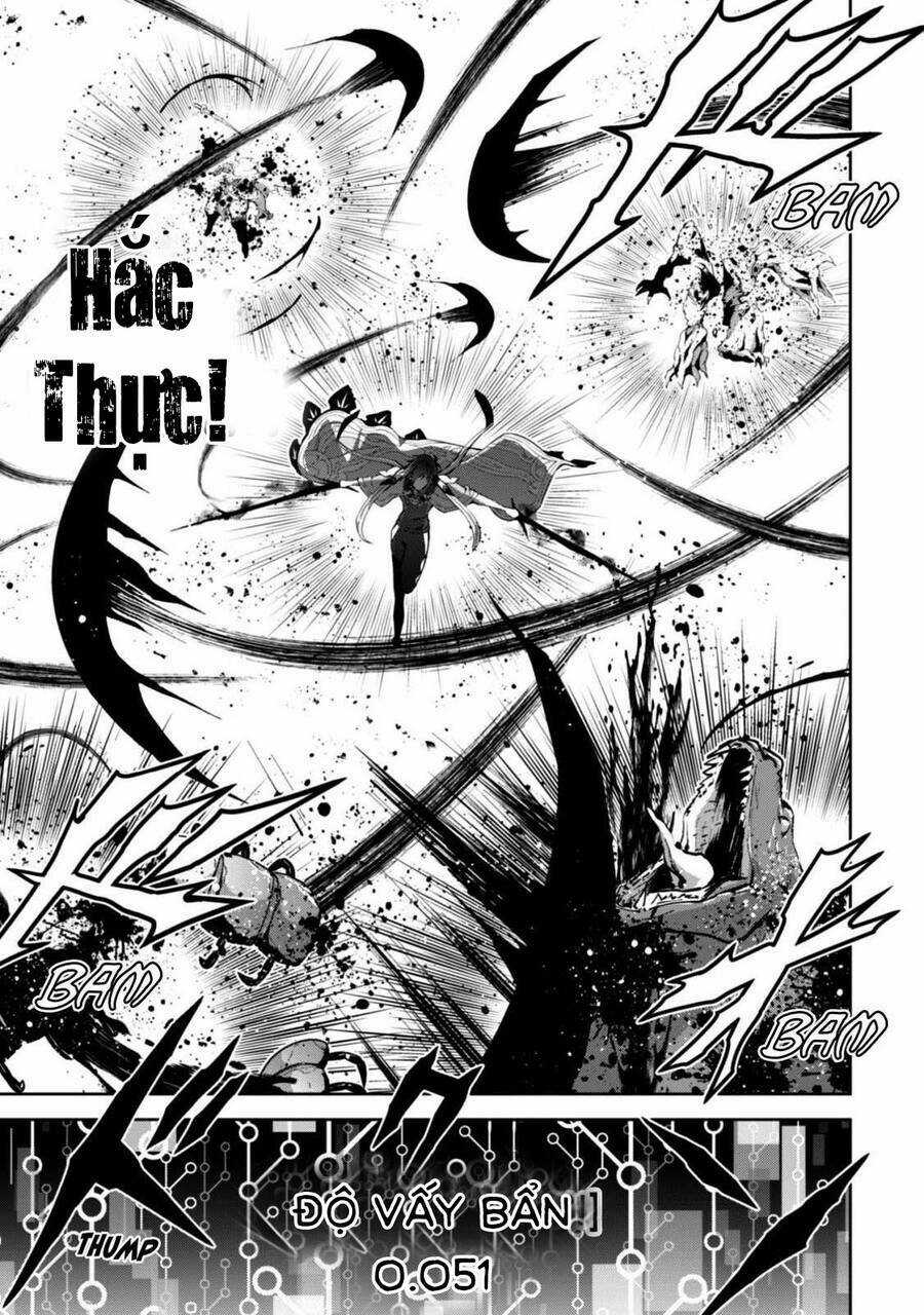 Fukushuu Kansuisha No Jinsei Nishuume Isekaitan Chapter 10 trang 7