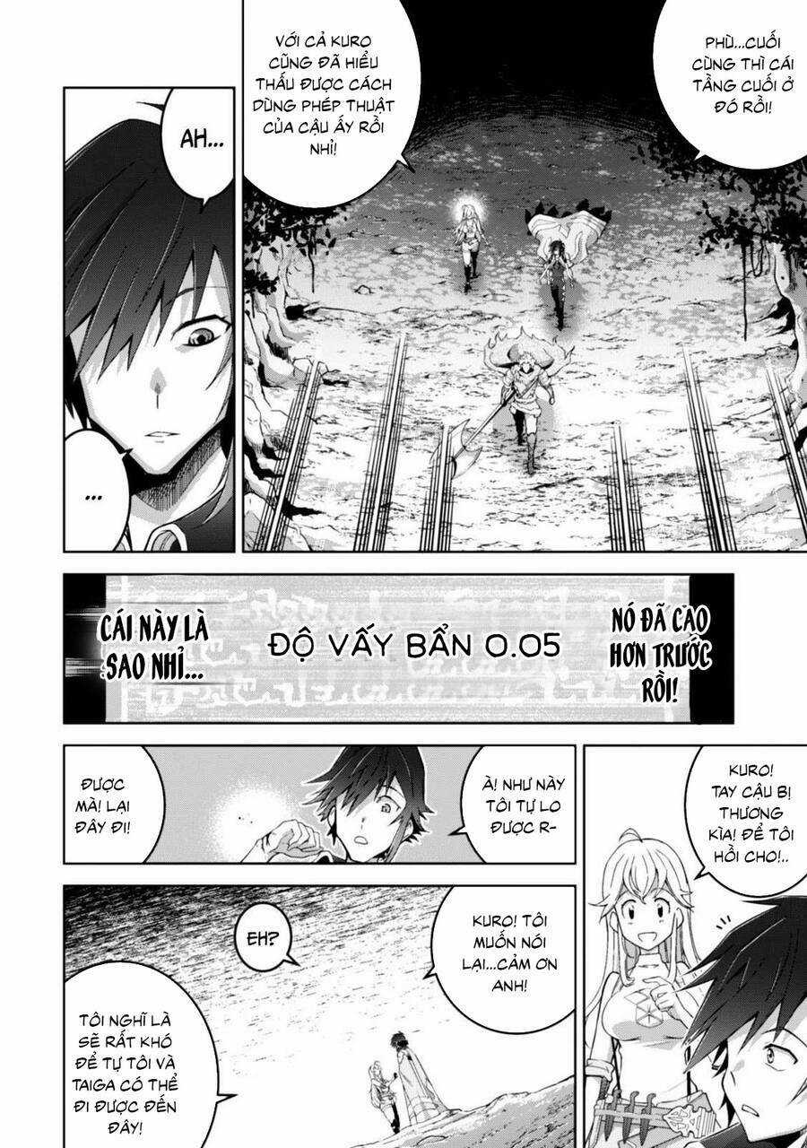 Fukushuu Kansuisha No Jinsei Nishuume Isekaitan Chapter 10 trang 8