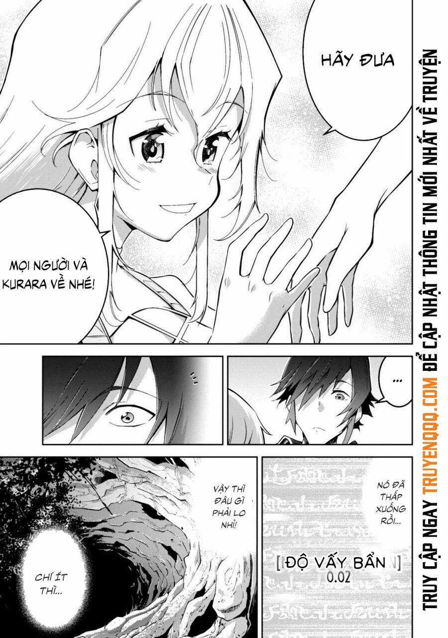 Fukushuu Kansuisha No Jinsei Nishuume Isekaitan Chapter 10 trang 9