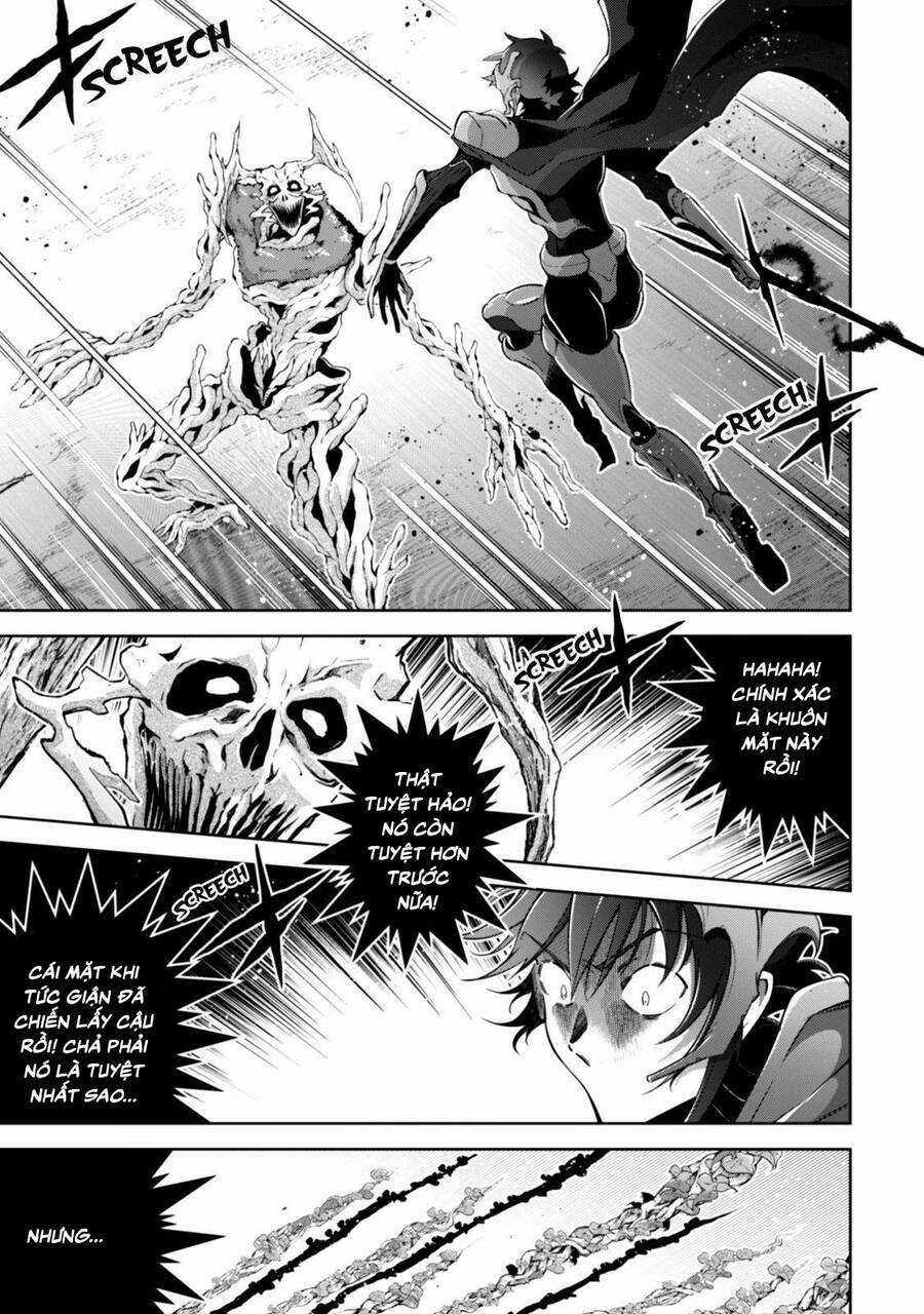 Fukushuu Kansuisha No Jinsei Nishuume Isekaitan Chapter 11 trang 10