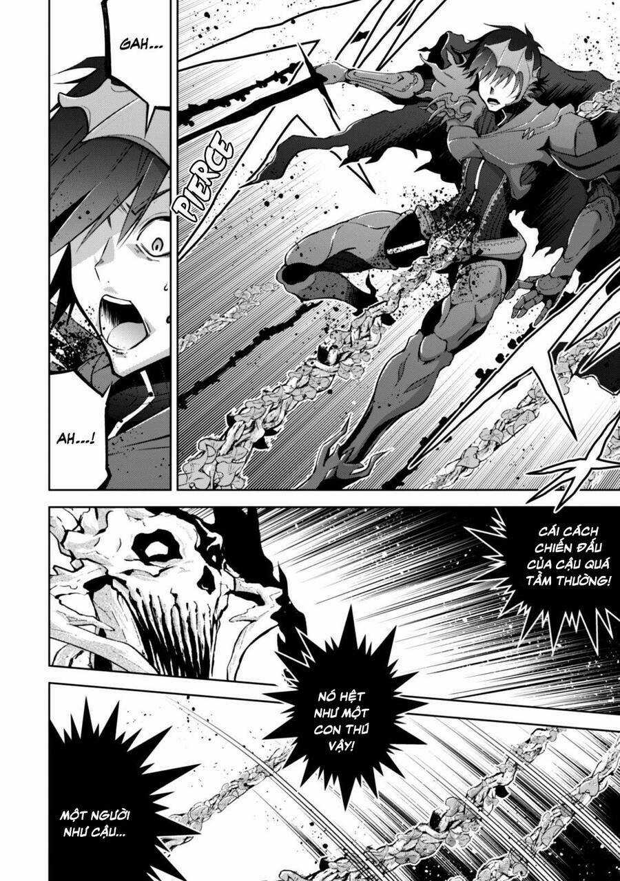 Fukushuu Kansuisha No Jinsei Nishuume Isekaitan Chapter 11 trang 11