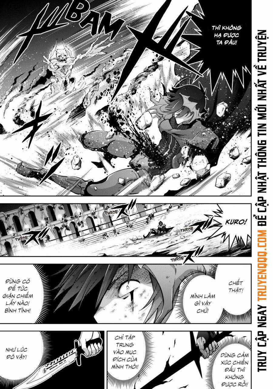 Fukushuu Kansuisha No Jinsei Nishuume Isekaitan Chapter 11 trang 12