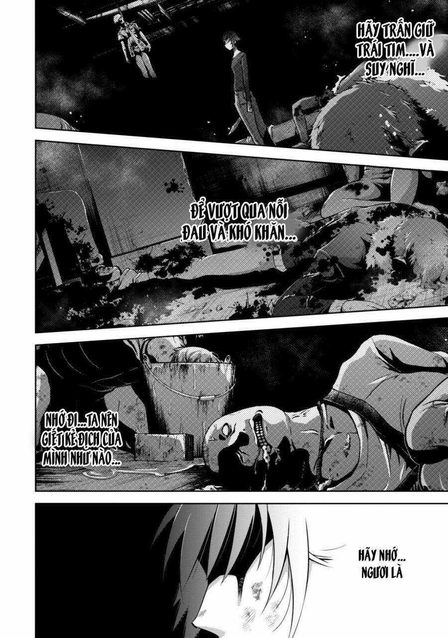 Fukushuu Kansuisha No Jinsei Nishuume Isekaitan Chapter 11 trang 13