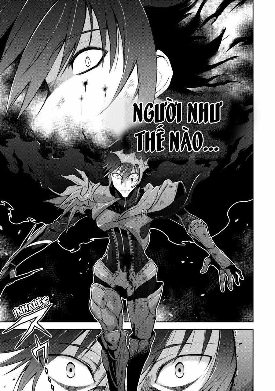 Fukushuu Kansuisha No Jinsei Nishuume Isekaitan Chapter 11 trang 14
