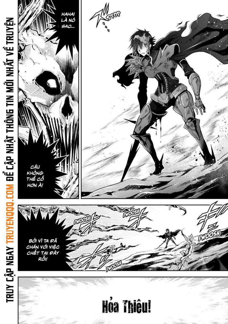 Fukushuu Kansuisha No Jinsei Nishuume Isekaitan Chapter 11 trang 15