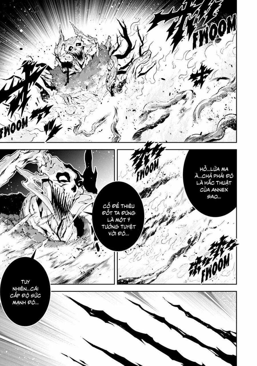 Fukushuu Kansuisha No Jinsei Nishuume Isekaitan Chapter 11 trang 16