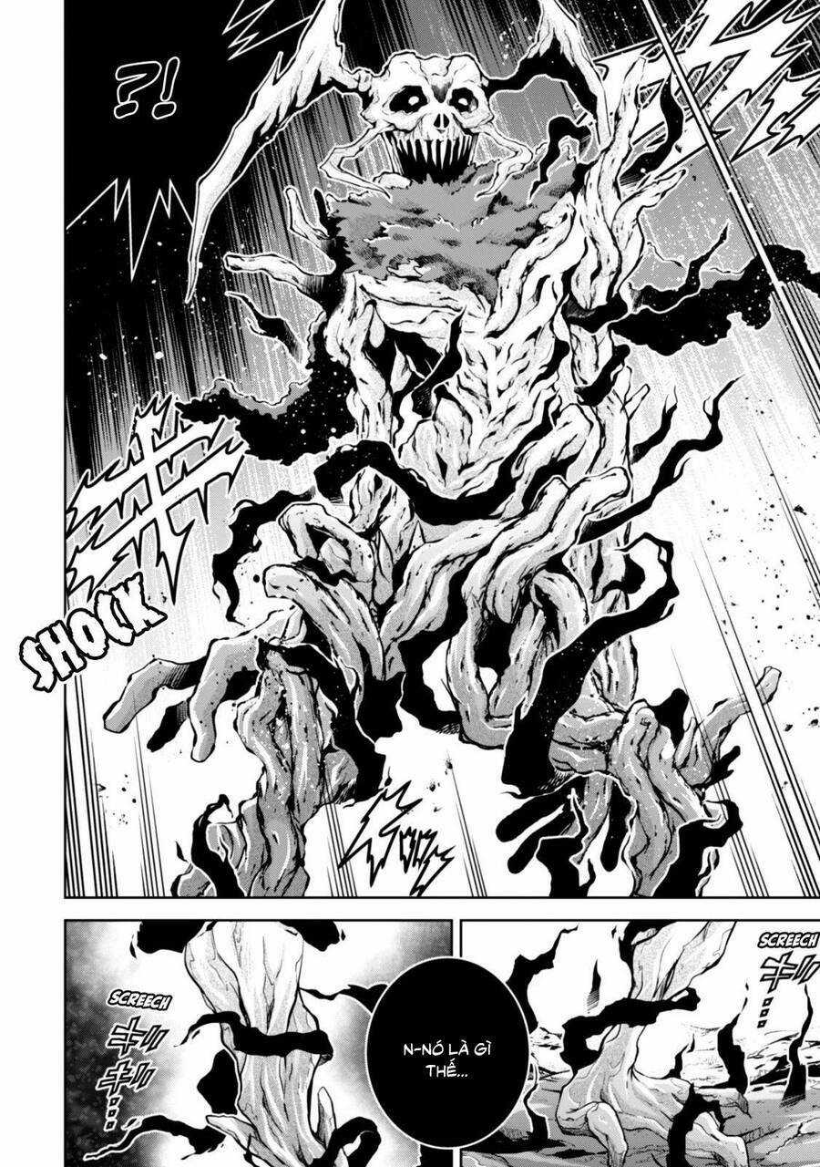 Fukushuu Kansuisha No Jinsei Nishuume Isekaitan Chapter 11 trang 17