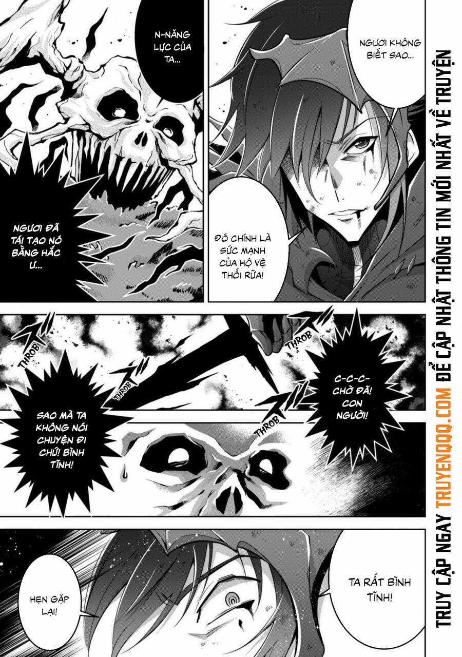Fukushuu Kansuisha No Jinsei Nishuume Isekaitan Chapter 11 trang 18