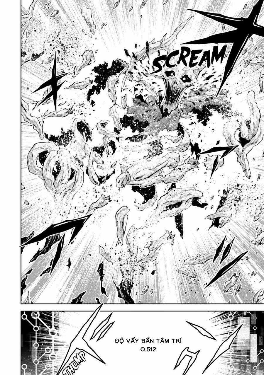 Fukushuu Kansuisha No Jinsei Nishuume Isekaitan Chapter 11 trang 20