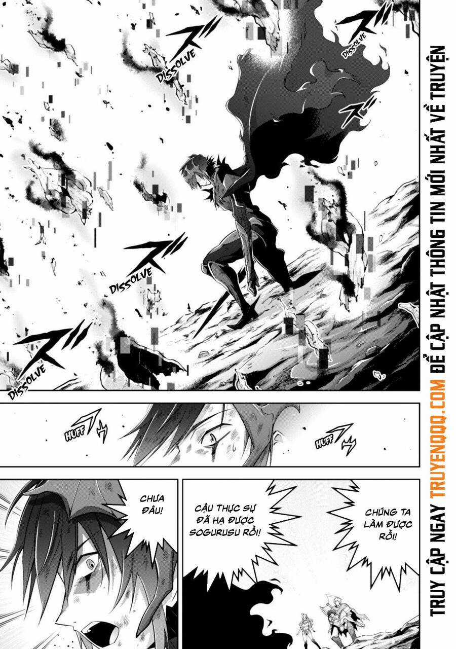 Fukushuu Kansuisha No Jinsei Nishuume Isekaitan Chapter 11 trang 21