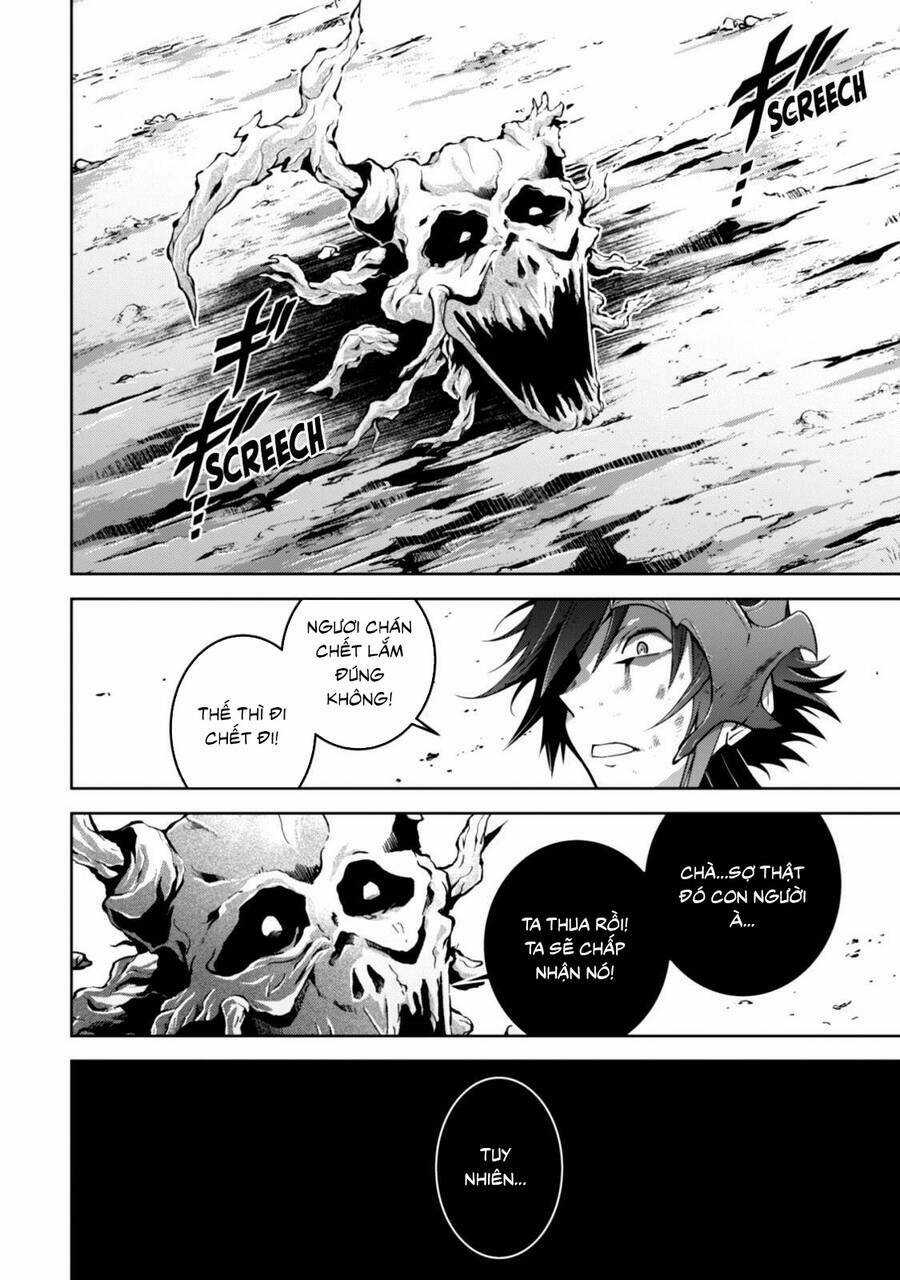 Fukushuu Kansuisha No Jinsei Nishuume Isekaitan Chapter 11 trang 22