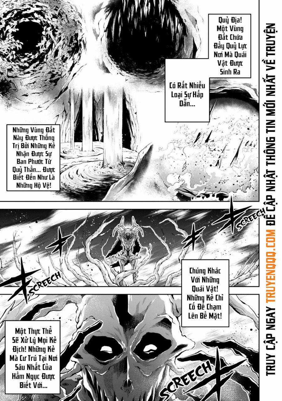 Fukushuu Kansuisha No Jinsei Nishuume Isekaitan Chapter 11 trang 3