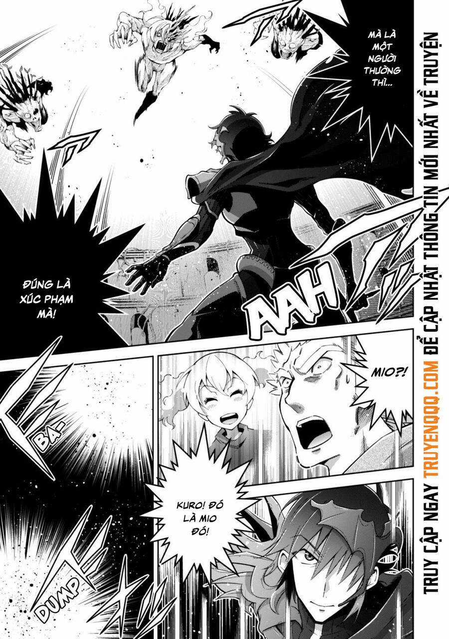 Fukushuu Kansuisha No Jinsei Nishuume Isekaitan Chapter 11 trang 6