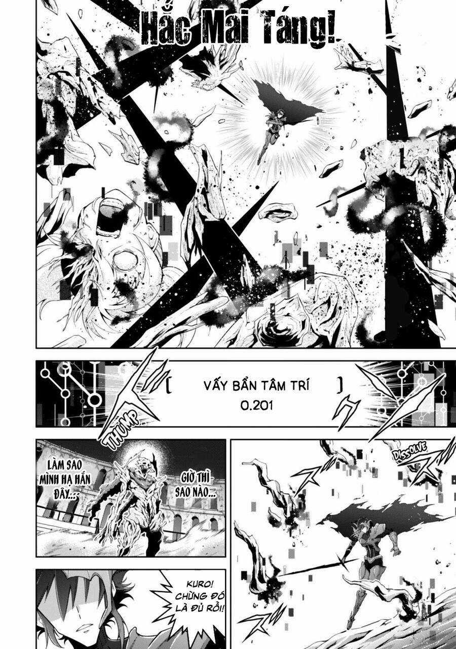 Fukushuu Kansuisha No Jinsei Nishuume Isekaitan Chapter 11 trang 7