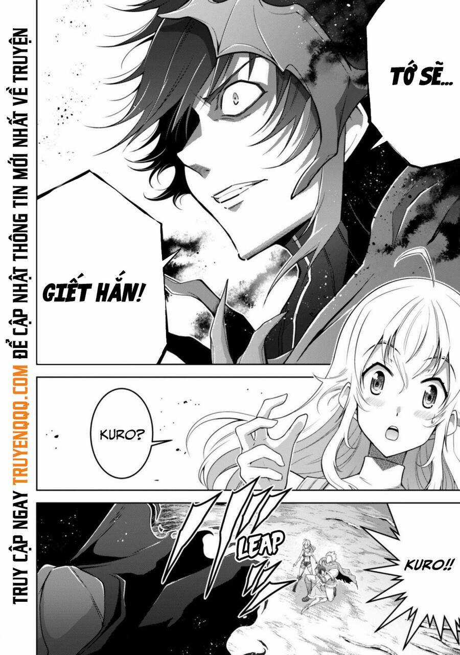 Fukushuu Kansuisha No Jinsei Nishuume Isekaitan Chapter 11 trang 9