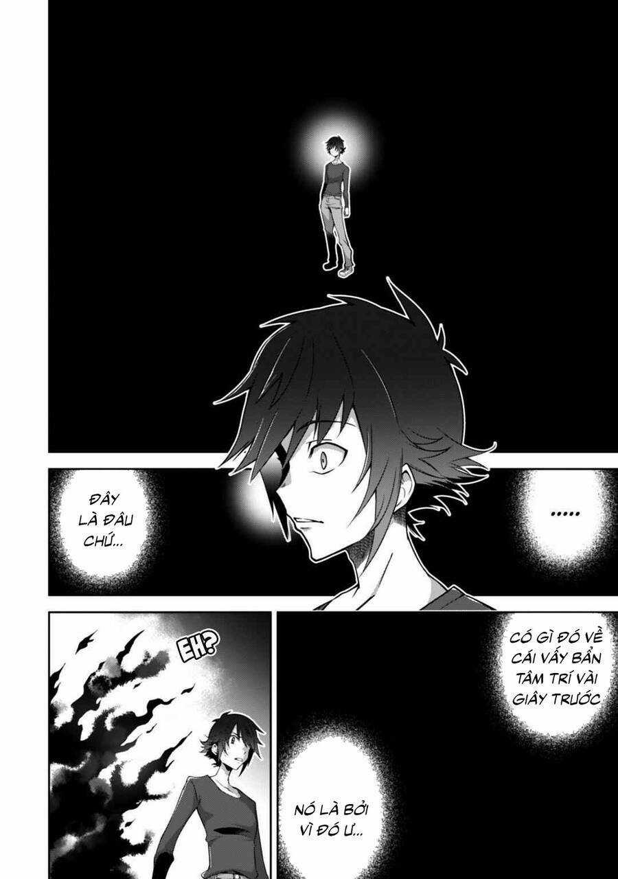 Fukushuu Kansuisha No Jinsei Nishuume Isekaitan Chapter 12 trang 11