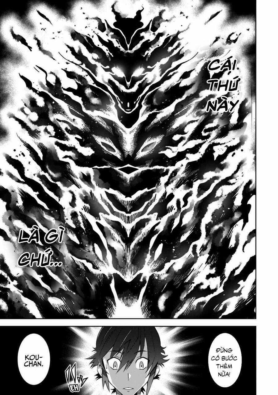 Fukushuu Kansuisha No Jinsei Nishuume Isekaitan Chapter 12 trang 12