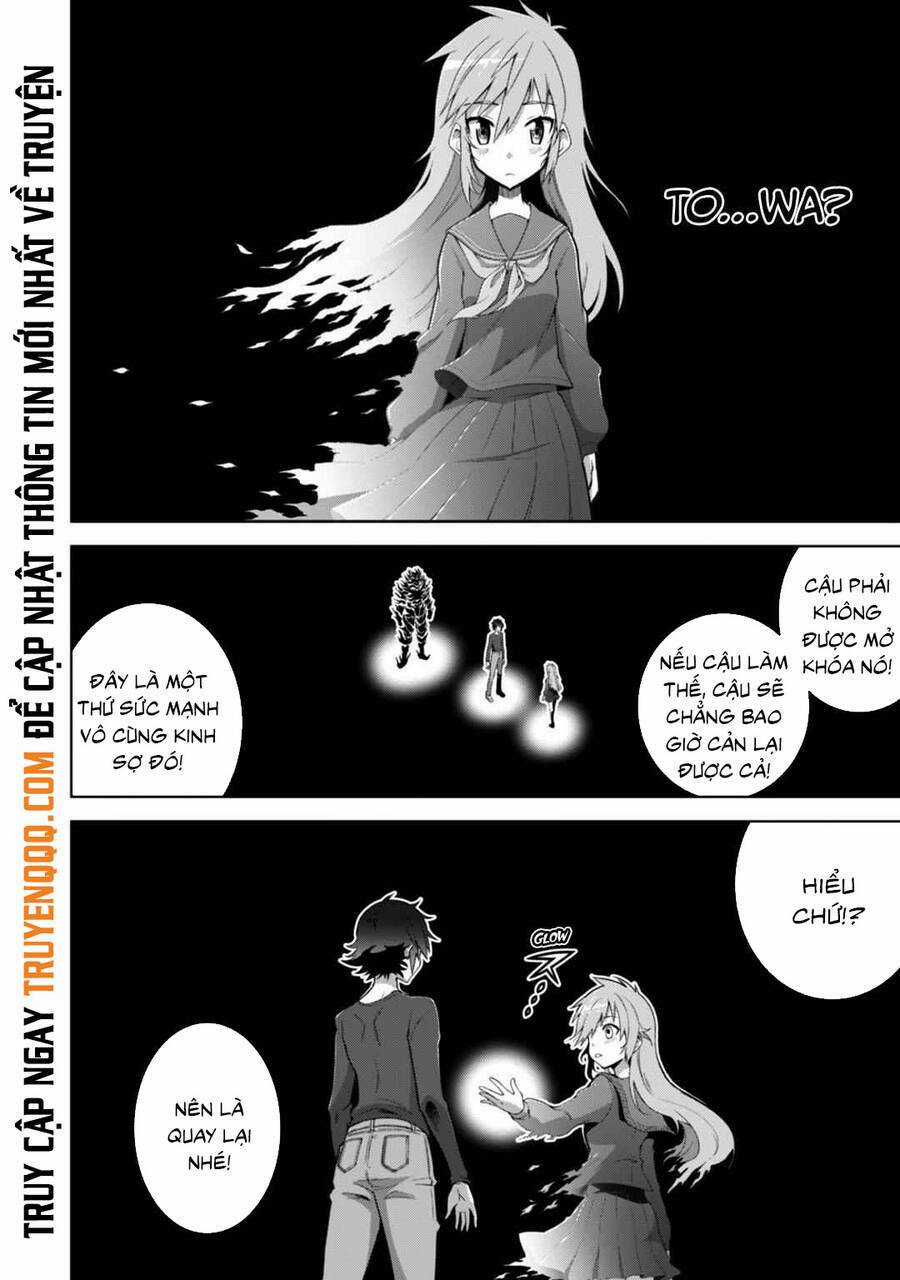 Fukushuu Kansuisha No Jinsei Nishuume Isekaitan Chapter 12 trang 13