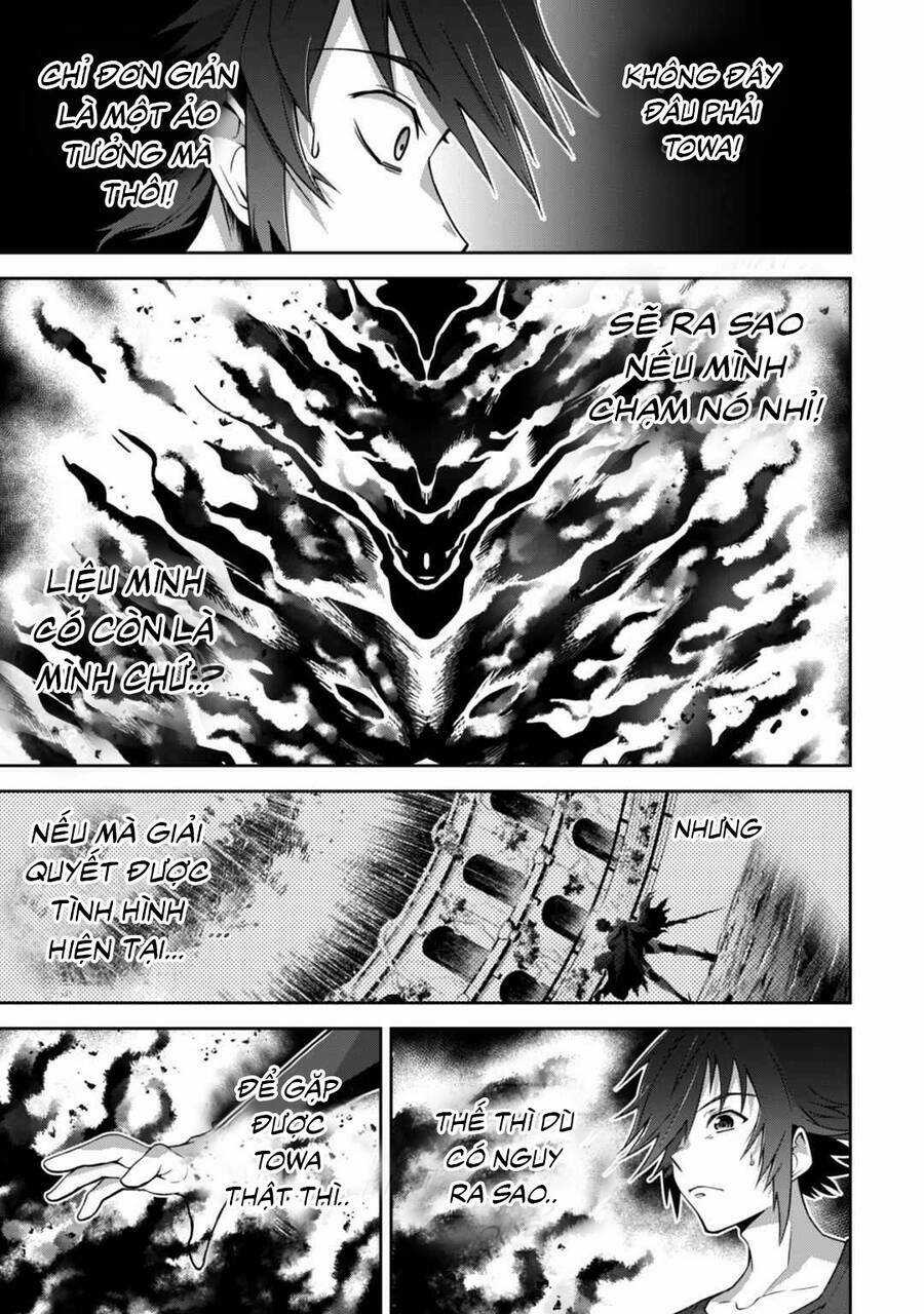 Fukushuu Kansuisha No Jinsei Nishuume Isekaitan Chapter 12 trang 14