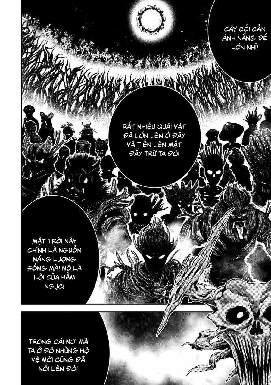 Fukushuu Kansuisha No Jinsei Nishuume Isekaitan Chapter 12 trang 3