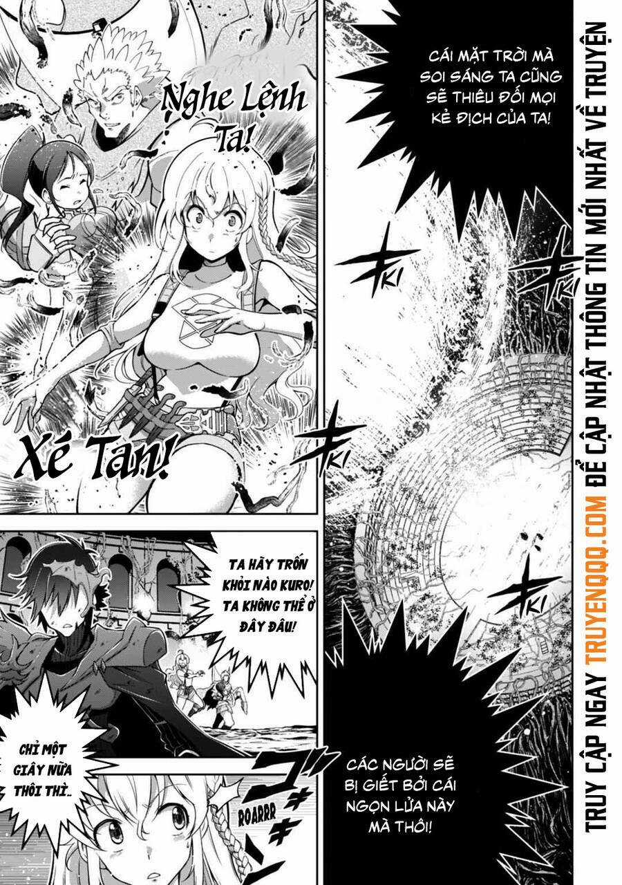 Fukushuu Kansuisha No Jinsei Nishuume Isekaitan Chapter 12 trang 4